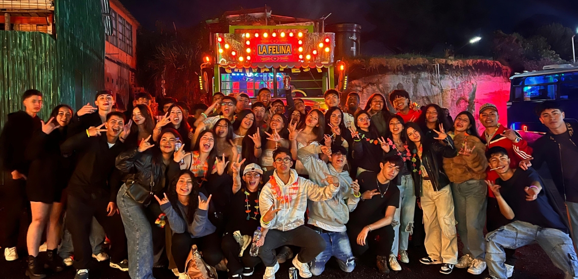 chiva para quince años