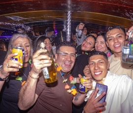 chivas rumberas para familia bogota