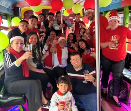 chivas para fiestas bogota